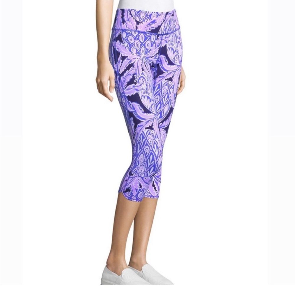 Lilly Pulitzer Weekender Cropped Leggings
